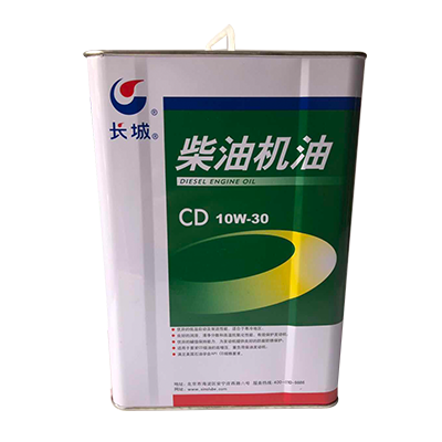 长城柴油机油CD 10W-30 3.5kg