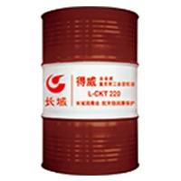 得威L-CKT全合成重负荷工业齿轮油